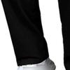 JEsilunmaMY Summer Casual Cargo Pants for Men Relaxed Fit Straight Joggers Trousers Lightweight Outdoor Hiking Lounge Pants (Black,XX-Large) view 3