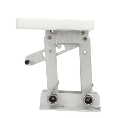 Aluminium Marine Outboard Engines Motor Mounting Bracket Kicker 5 Adjustable Heights Best for 2 Stroke 220 Outboards Enhance Your Boat Performance