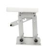Aluminium Marine Outboard Engines Motor Mounting Bracket Kicker 5 Adjustable Heights Best for 2 Stroke 220 Outboards Enhance Your Boat Performance view 1
