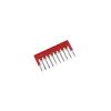 PRPYVPEY Jumper Bridge FBS10-4 Plug in Bridge for ST-1.5 DIN Rail Terminal Blocks Accessories view 3