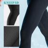 TOVCHEI 1.5mm Neoprene Wetsuit for Men, Long Sleeve Swimsuit Diving Suit for Swimming Snorkeling Surfing,Black,S view 4