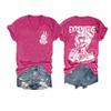 NineFit Basics Expensive and Difficult T-Shirt Expensive Difficult and Talks Back Shirt Funny Gift Women Short Sleeve Shirts Pink, 5X-Large view 1