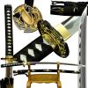 Zhmyyxgs Handmade Dragon Katana 1095 Carbon Steel Japenese Samurai Sharp Full Tang Sword view 1