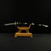 Zhmyyxgs Handmade Dragon Katana 1095 Carbon Steel Japenese Samurai Sharp Full Tang Sword view 3