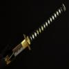 Zhmyyxgs Handmade Dragon Katana 1095 Carbon Steel Japenese Samurai Sharp Full Tang Sword view 4