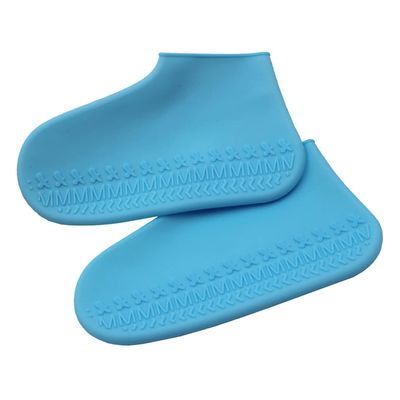 BESPORTBLE Rainproof Shoes Covers for Men Women Thicken Overshoes Silicone Rain Boots Protector