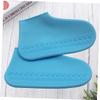 BESPORTBLE Rainproof Shoes Covers for Men Women Thicken Overshoes Silicone Rain Boots Protector view 3