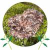 Camouflage Net 2x3m 3x4m 4x5m 4x6m 5x5m, Outdoor Shade Net, Camo Netting for Military Decoration/Patio Sunblock, Hunting Camouflage Netting,drygrass-9x12m/29.5 * 39.4ft view 1