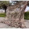 Camouflage Net 2x3m 3x4m 4x5m 4x6m 5x5m, Outdoor Shade Net, Camo Netting for Military Decoration/Patio Sunblock, Hunting Camouflage Netting,drygrass-9x12m/29.5 * 39.4ft view 3