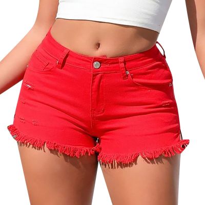 Silver Shorts Low Waisted Shorts Silver Jean Shorts for Women Denim Shirt Women Beach Shorts for Women