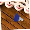 Anneome Roller Skating Toe Stopper 2 Pack Non-Marking Brakes Adjustability for Skating Enthusiasts view 2