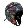 Soft Rugby Helmet 7v7 Football Helmet Adjustable Soccer Scrum Cap Head Protector Padded Support Rugby Flag Football Soft Shell Protective Cap Headgear Breathable EVA Anti-collision Cap for Youth Adult view 1