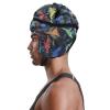 Soft Rugby Helmet 7v7 Football Helmet Adjustable Soccer Scrum Cap Head Protector Padded Support Rugby Flag Football Soft Shell Protective Cap Headgear Breathable EVA Anti-collision Cap for Youth Adult view 3