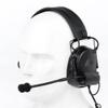 GLECTICAL Tactical Headset with mic,Airsoft headset Radio communication Without Noise Cancellation Function view 1