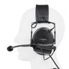 GLECTICAL Tactical Headset with mic,Airsoft headset Radio communication Without Noise Cancellation Function view 2