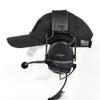 GLECTICAL Tactical Headset with mic,Airsoft headset Radio communication Without Noise Cancellation Function view 3