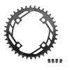 DJC 104BCD Bike Chainring Round Steel Chainring Super Long Lifespan 15000km MTB Mountain Bike Chain Wheel 8 9 10 11 12speed (40T) view 1