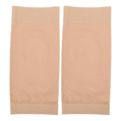 Baluue 1pair Elastic Ankle Wraps for Support and Breathable Ankle Brace for Running and Sports Comfortable Sebs and Material Fits Skin Tone