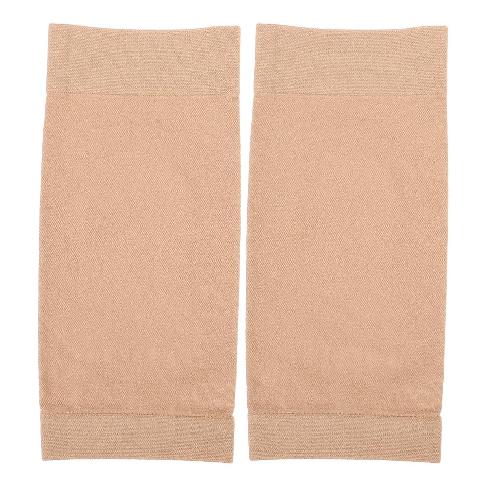 Baluue 1pair Elastic Ankle Wraps for Support and Breathable Ankle Brace for Running and Sports Comfortable Sebs and Material Fits Skin Tone