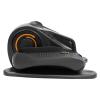BAIODNB Under Desk Elliptical Machine,Mini Desk Elliptical Ellipse Leg Exerciser with Remote Control, Foot Pedal Exerciser for Home Workout, Motorized Elliptical Trainer view 1