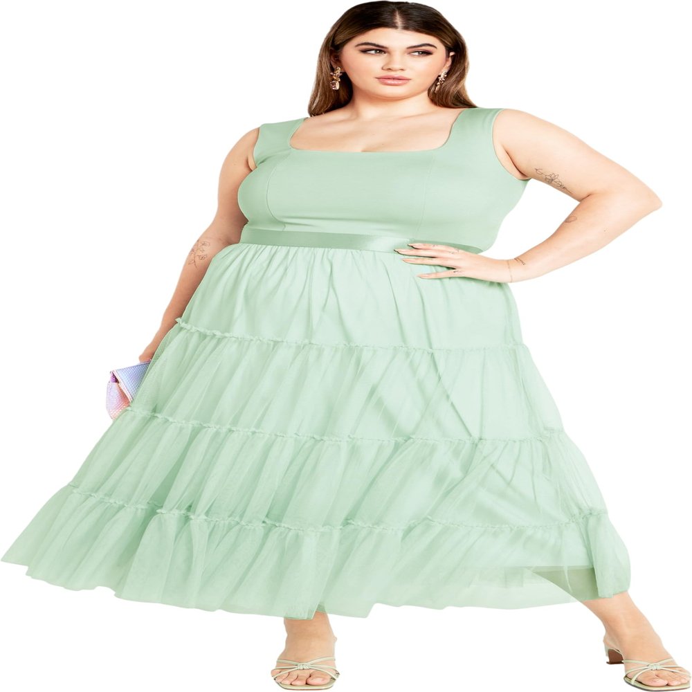 City Chic Women's Plus Size Sherie Dress, 16