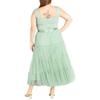 City Chic Women's Plus Size Sherie Dress, 16 view 2
