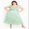 City Chic Women's Plus Size Sherie Dress, 16 view 3