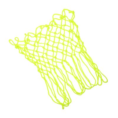 SUPVOX Dark Basketball Net Outdoor Frame Net Sports Netting Ball Compatible Basketball Practice Equipment