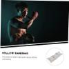 BESPORTBLE 1pc Wall-Mounted Triplet Bag for Fitness Training Canvas Hanging Bag Lightweight Portable Great for Martial Arts Gym view 3