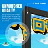 Sporticulture NFL Football Wall Art Anime, Print Framed - Los Angeles Chargers Anime, Wall Decor - NFL Football Posters for Apartment Decor & Canvas Wall Art and Game room Decor 27X39 view 3