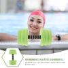 GANAZONO Lightweight Floating Dumbbells for Water Aerobics Underwater Weights for Fitness Training Pools Lakes and Oceans Versatile Workout Equipment for Ages view 4