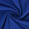 NineFit Basics Skirt for Women Solid Lightweight Flare Midi Length Pull On Long Skirt S-Xxxl Plus Size Casual High Waist A-Line Skirt, Medium, A01_blue view 2