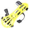 Archery Arm Guard, Archery Protective Gear, Arm Guard, Archery Accessories for Target Practice, Yellow view 1