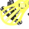 Archery Arm Guard, Archery Protective Gear, Arm Guard, Archery Accessories for Target Practice, Yellow view 2