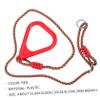 BESPORTBLE Boy Girl's Fitness Hanging Rings Durable Swing Rings for Play Gymnastic Equipment with Short Rope for Backyard Playground Fun view 4