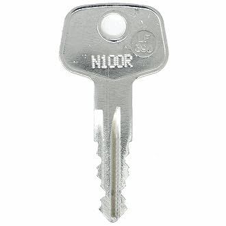 Replacement Key for Thule N121R