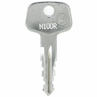 Replacement Key for Thule N121R