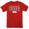LOGOVISION Carthage College Est. Date Unisex Adult T Shirt, Carthage Firebirds, 3X-Large view 1