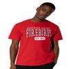 LOGOVISION Carthage College Est. Date Unisex Adult T Shirt, Carthage Firebirds, 3X-Large view 2