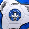 Franklin Sports MLS Montreal Impact Soccer Ball - Official Size 5 - Regulation Size + Weight Soccer Ball for Kids + Adults - Great for Boys + Girls - Air Pump Included view 2