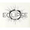 Go All Out Small Bone Women Commemorative Total Solar Eclipse 04.08.24 Astronomy Cropped Hooded Sweatshirt view 2