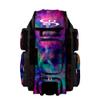 Boombah Superpack XL Rolling Bat Bag - 35.5" x 13.5" x 10" - Telescopic Handle - Holds 8 Bats - Wheeled Version - Nebula 2 Multi view 1