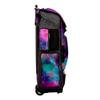 Boombah Superpack XL Rolling Bat Bag - 35.5" x 13.5" x 10" - Telescopic Handle - Holds 8 Bats - Wheeled Version - Nebula 2 Multi view 2