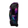 Boombah Superpack XL Rolling Bat Bag - 35.5" x 13.5" x 10" - Telescopic Handle - Holds 8 Bats - Wheeled Version - Nebula 2 Multi view 4