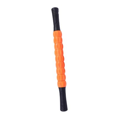 FRCOLOR Durable Muscle Roller Stick for Deep Tissue Massage Ergonomic Massage Tool for Sore Muscles Relaxation and Pain Relief Home Gym and Fitness Enthusiasts