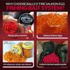 Lurwind Top Colors Kit Pautzke Balls O' Fire Salmon Eggs Bait (Top 3) view 3