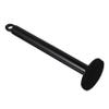 Mipcase 1pc Weight Lifting Dumbbell Bracket Rack Space-saving Fitness Grip for Arm Exercise Weight Plate Holder for Strength Training and Home Gym Storage view 1