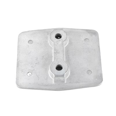SAIL MARINE 97-8M0137814 Anti Vent Plate Zinc Anode for Mercury 175-300HP V6 V8 Outboard Engine