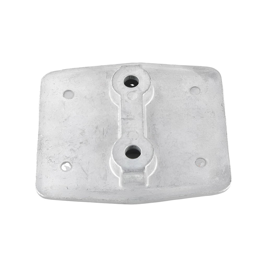 SAIL MARINE 97-8M0137814 Anti Vent Plate Zinc Anode for Mercury 175-300HP V6 V8 Outboard Engine