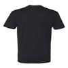 Iowa Hawkeyes Apparel University of Iowa Football Herky Shirt Premium Super Soft Heather Black T Shirt Comfy Tee for Men and Women (Small) view 3